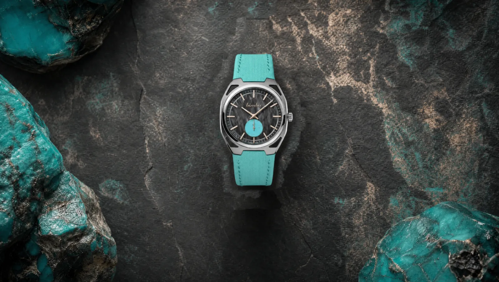 Patrium Turquoise Spider