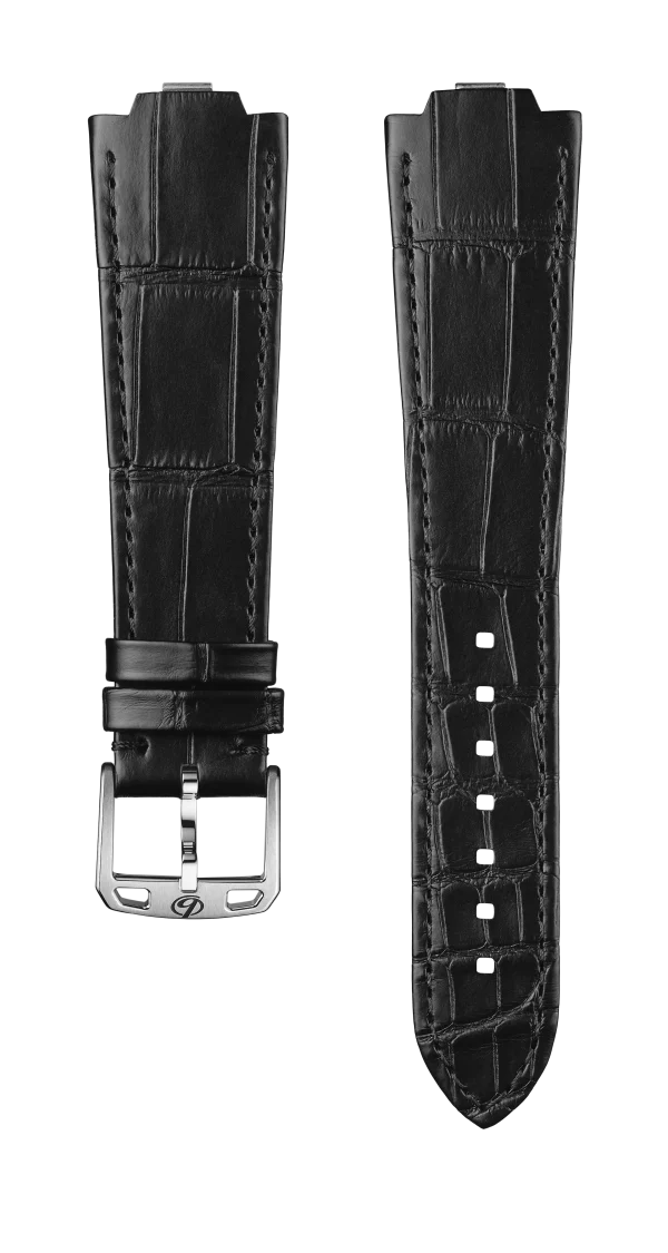 Watch Strap Alligator accessories